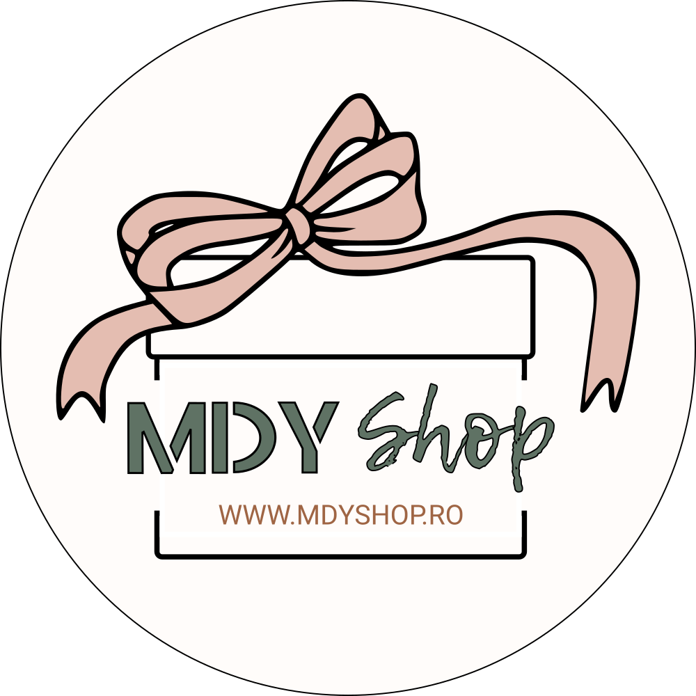 logo MDY Shop