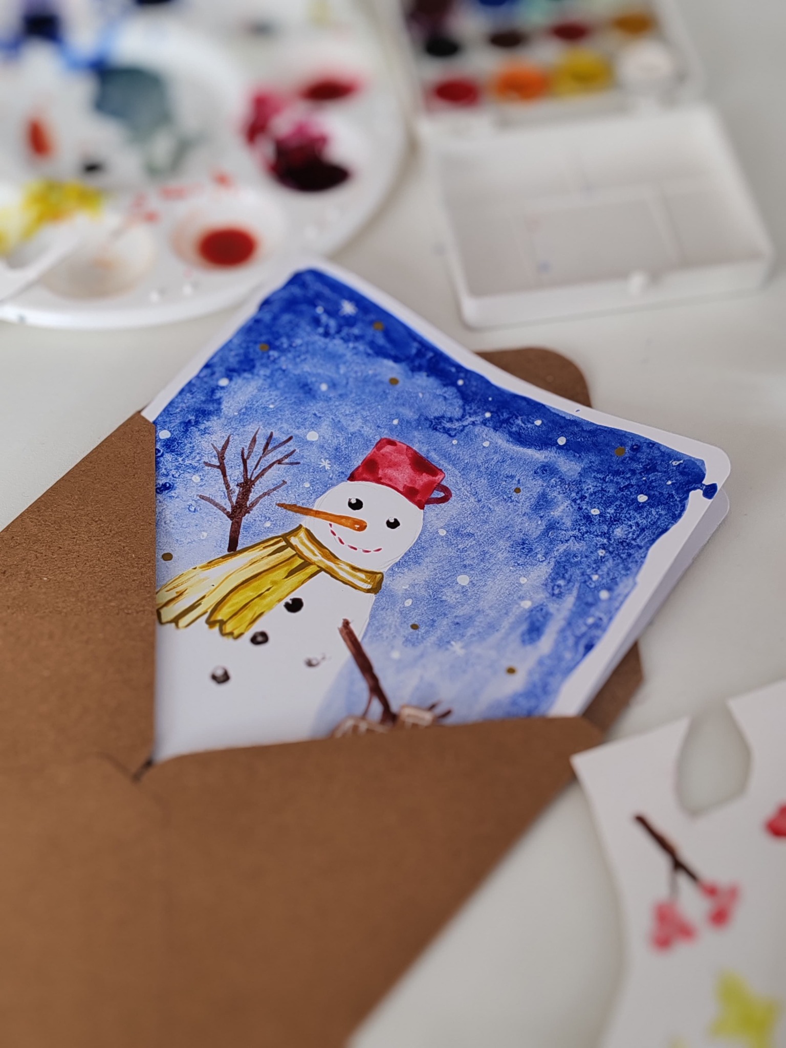 Culori pentru conectare-Atelier parinte-copil