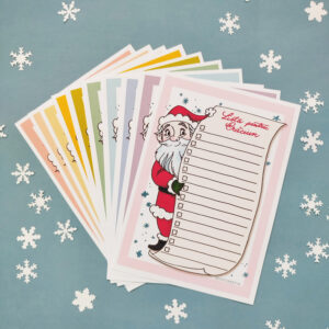 lista lui mos craciun socolossal culori pastelate