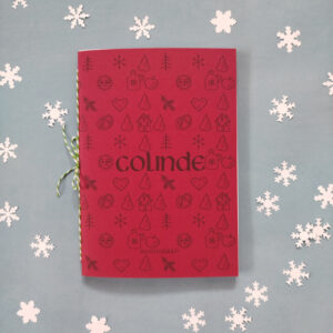 carte de colinde traditionale romanesti socolossal legata manual rosie