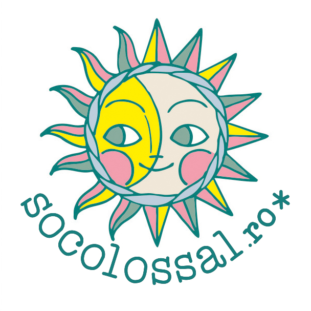 logo socolossal site rotund