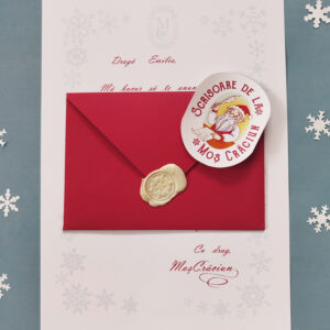 scrisoare de la mos craciun rosie 1 socolossal