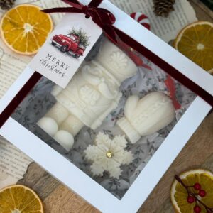 Set lumânări Crăciun