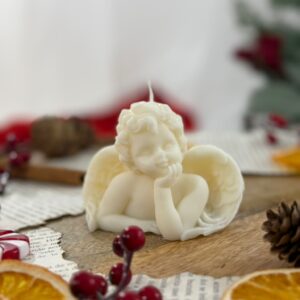 Lumânare parfumatǎ -ÎNGER