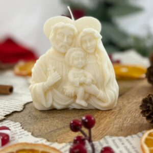 Lumânare parfumatǎ