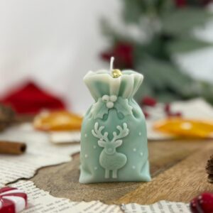 Lumânare parfumatǎ