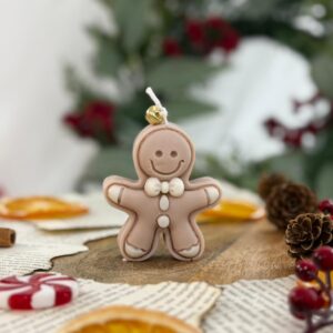 Lumânare parfumatǎ -Turtǎ dulce