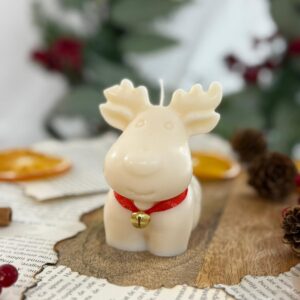 Lumânare parfumatǎ-Ren