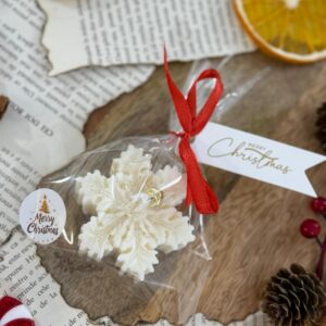 Lumânare parfumatǎ -Fulg