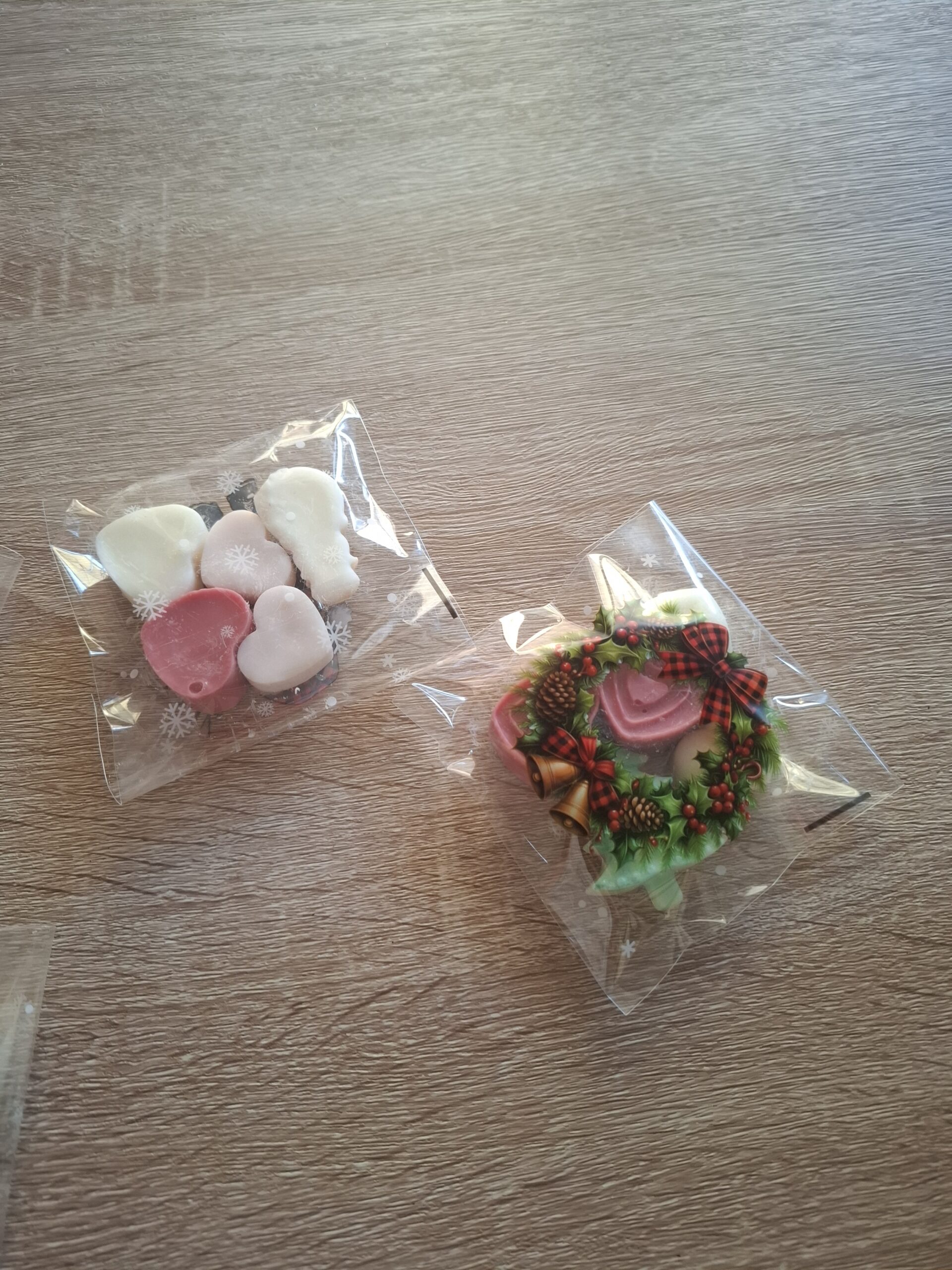 Wax metls pentru candela aromaterapie - aroma scortisoara