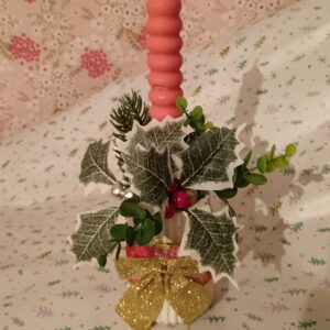 Aranjament pentru masa de Crăciun