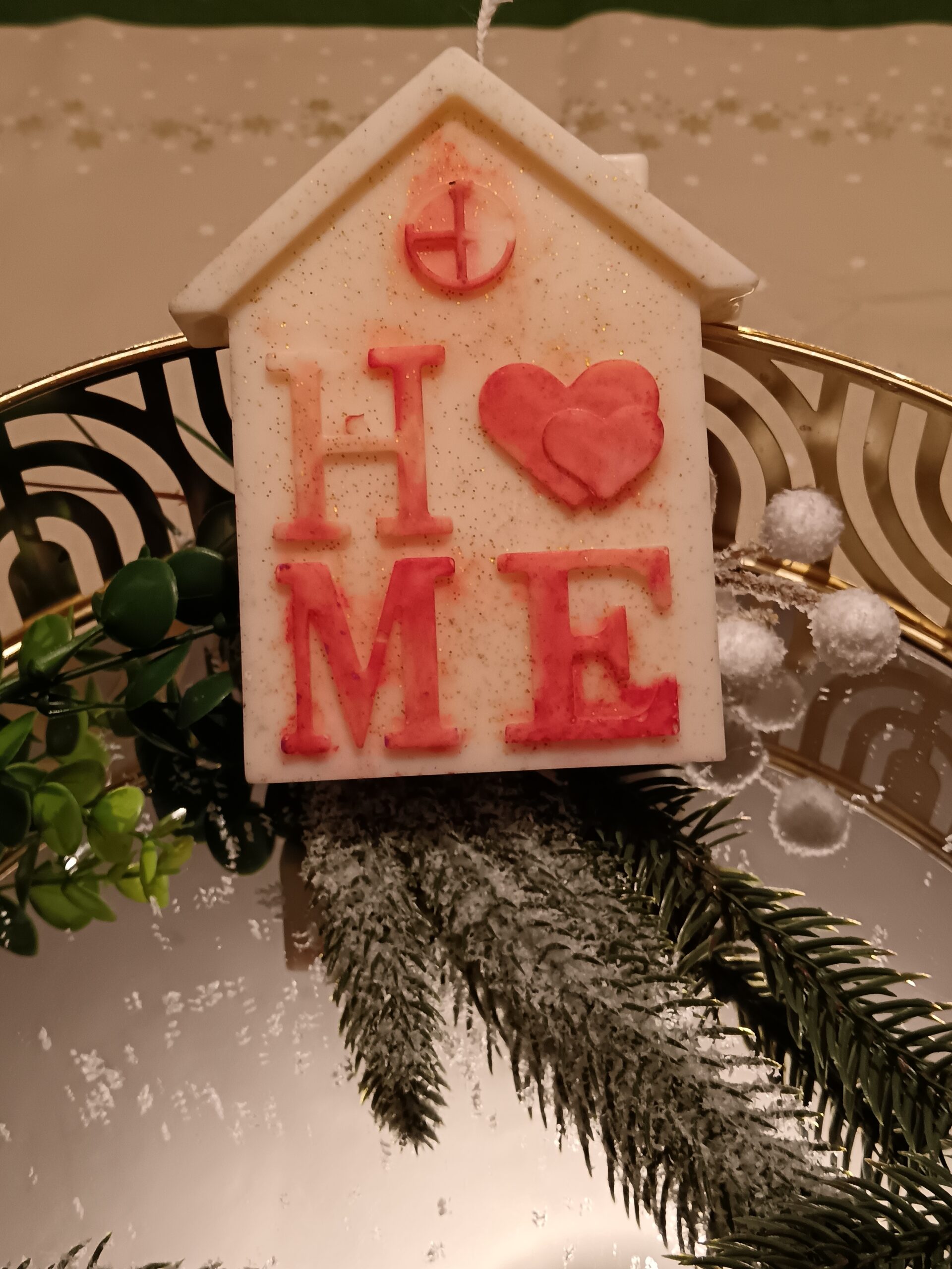 Lumânare decorativă