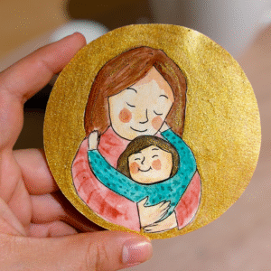 Suport de cana "Iubirea suprema"