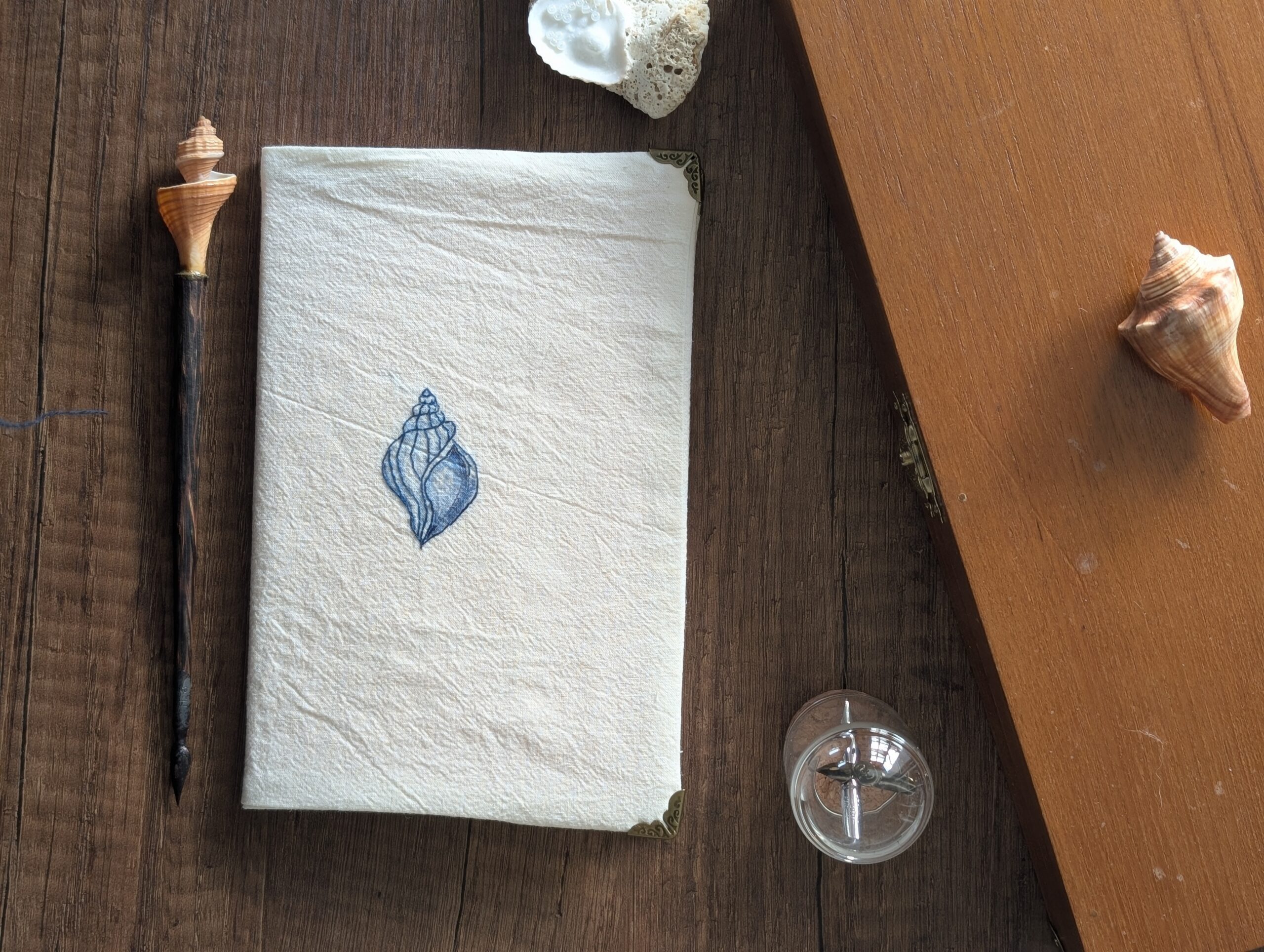 Agenda pentru tine sau cei dragi, cu coperta detasabila si ce poate fi refolosita.