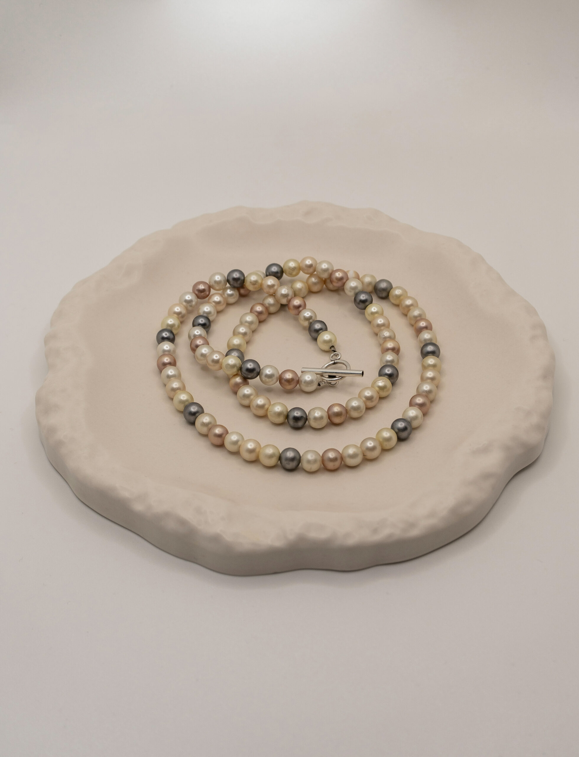 Farfurie decorativă Luna - IS14 - imagine 2