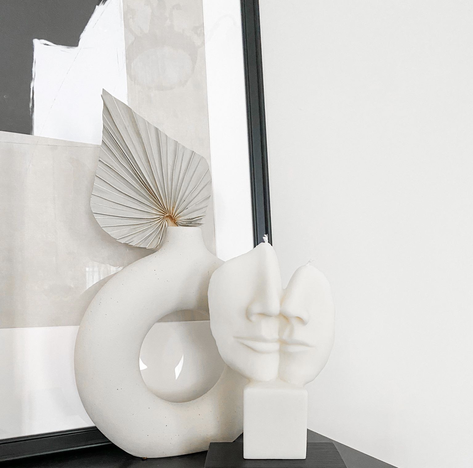 Lumanare decorativa parfumata „Noi”