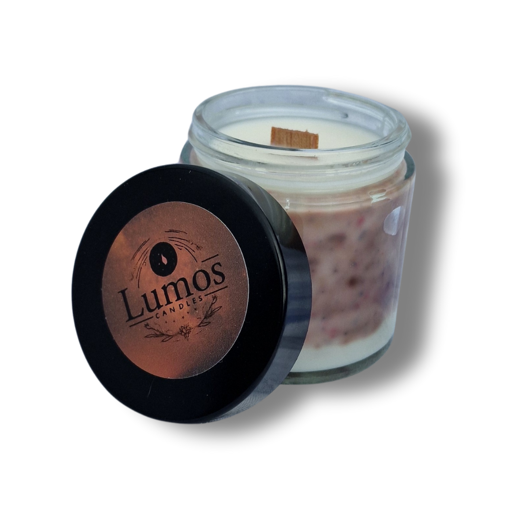 Set cadou „Un moment de relaxare” – colaborare MDY Shop x Lumos Candles - imagine 3