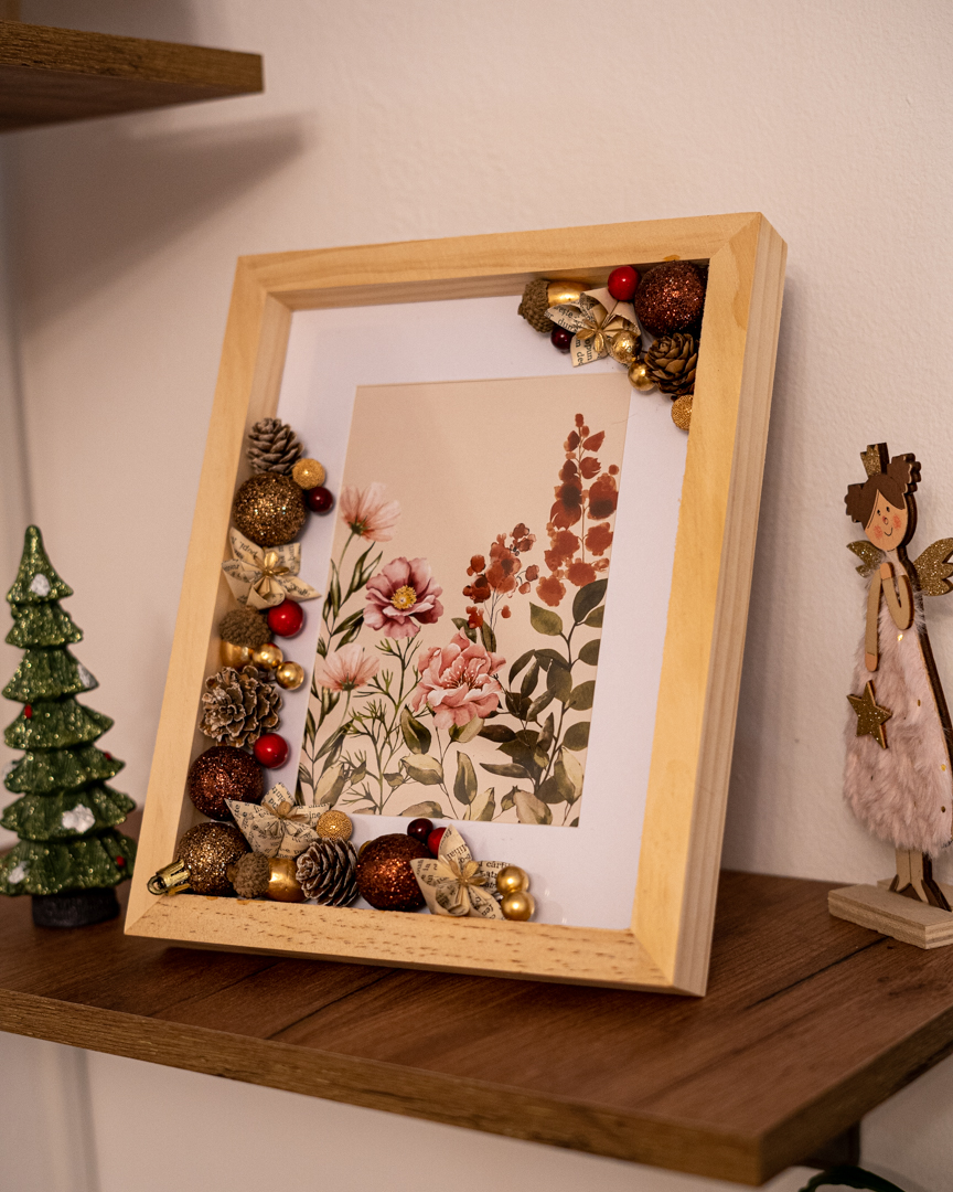 Rama foto " Nostalgie de iarnă" - imagine 5