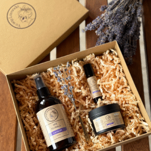 Pachet cadou Relax with Lavanda