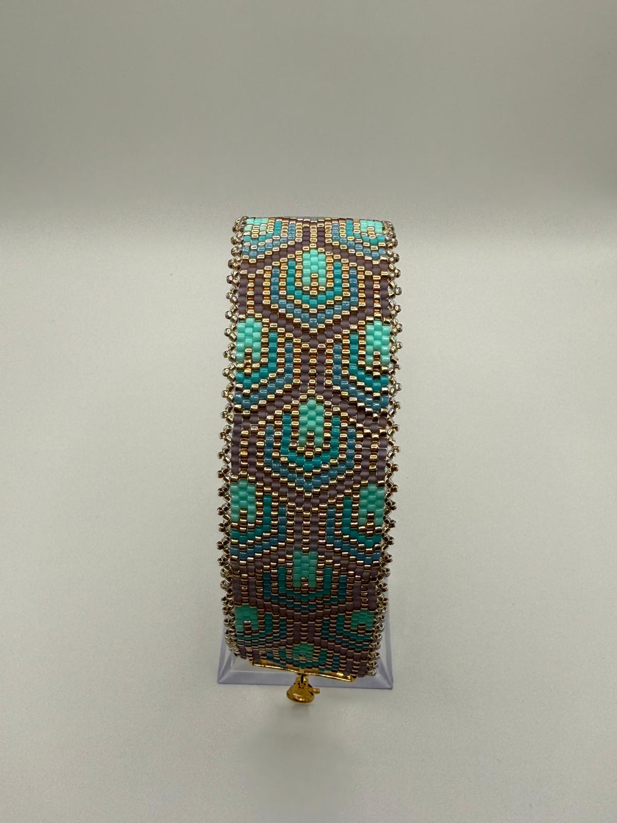 Bratara Mozaic - imagine 2