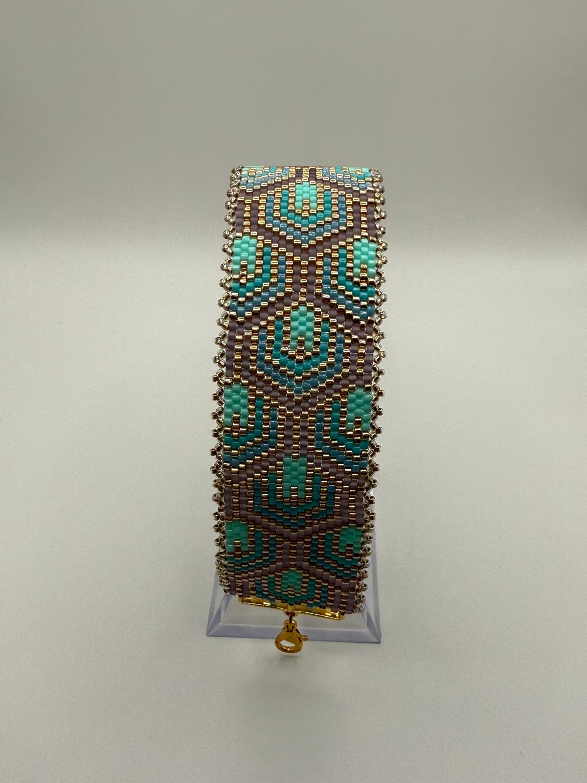 Bratara Mozaic - imagine 3