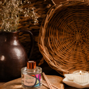 Difuzor de parfum Bujori