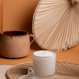 Lumânare Mătase Neagră