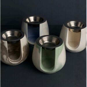 Difuzor aromaterapie turnat manual