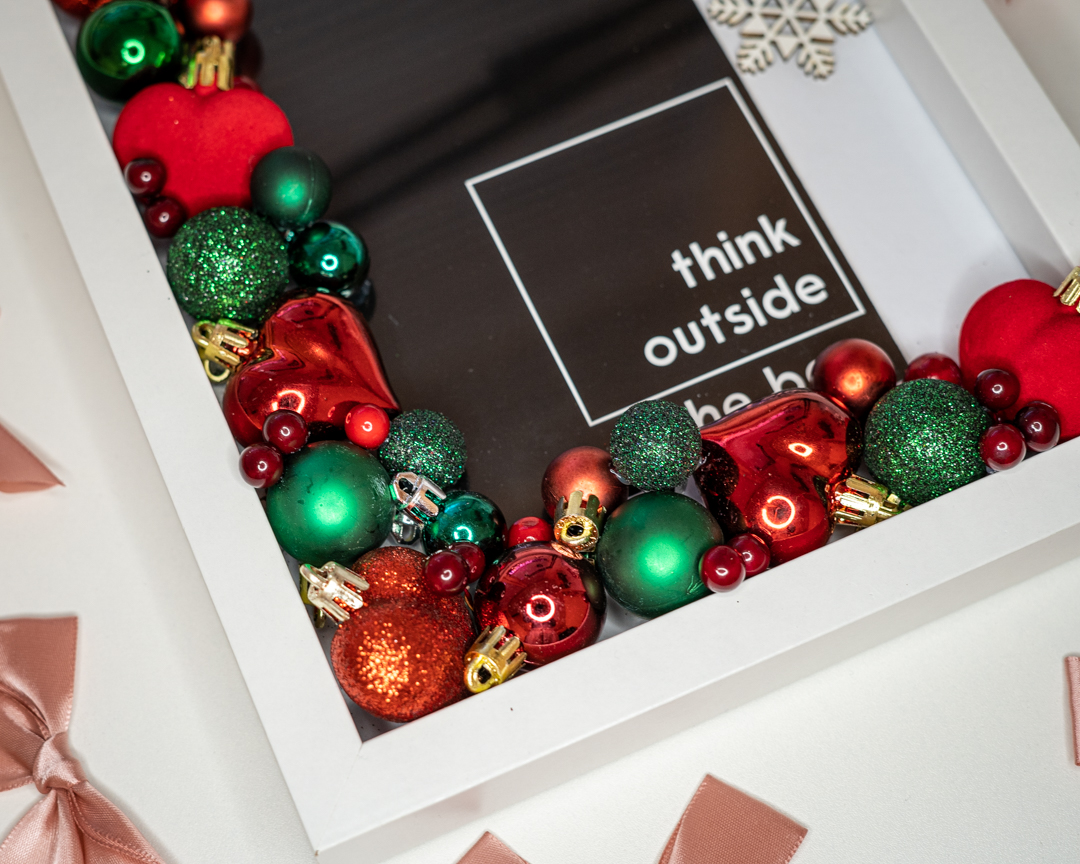 Ramă foto " Christmas time" - imagine 4