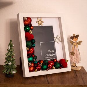 Ramă foto " Christmas time"