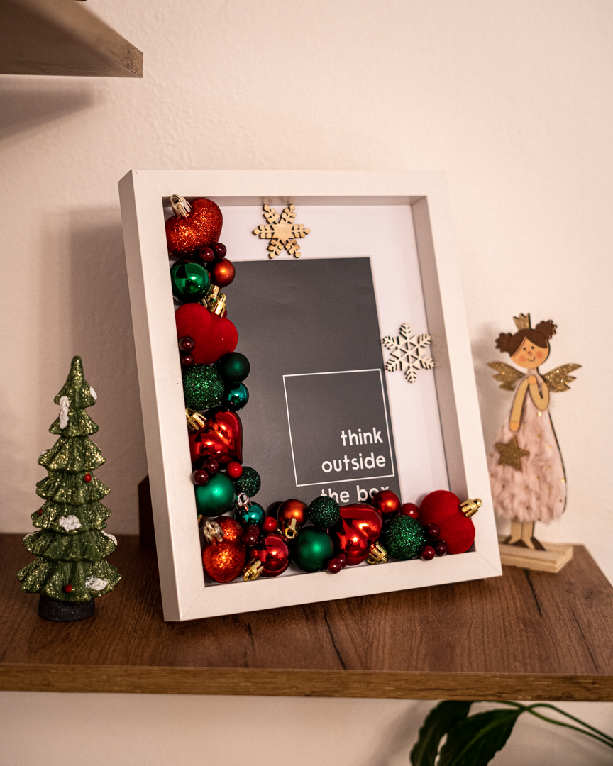 Ramă foto " Christmas time"