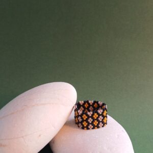 Inel margele "Candoare"