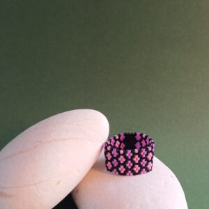 Inel margele "Gingășie"