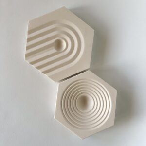 Set suporturi decorative Strop - IS04