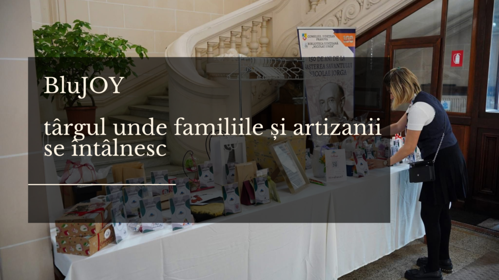 BluJoy - targul familiei